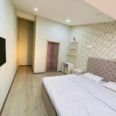 Aleksandra Apartment Szamarkand Kültér fotó