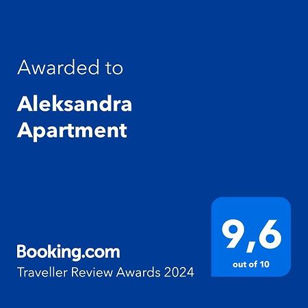 Aleksandra Apartment Szamarkand Kültér fotó