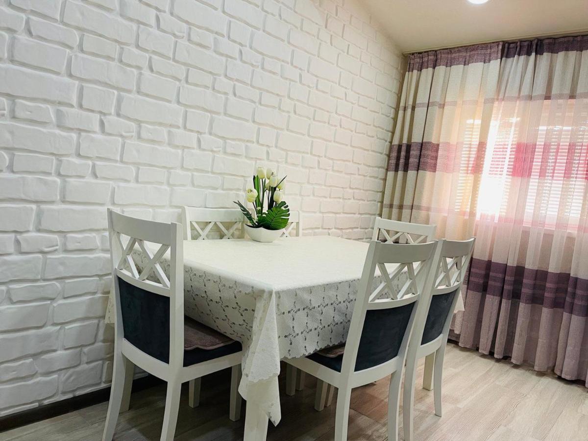 Aleksandra Apartment Szamarkand Kültér fotó