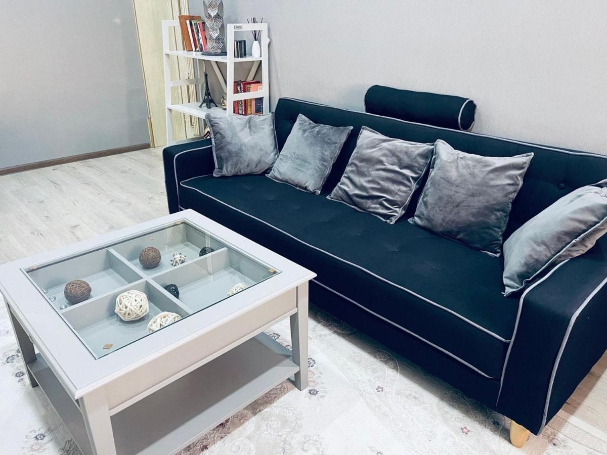 Aleksandra Apartment Szamarkand Kültér fotó
