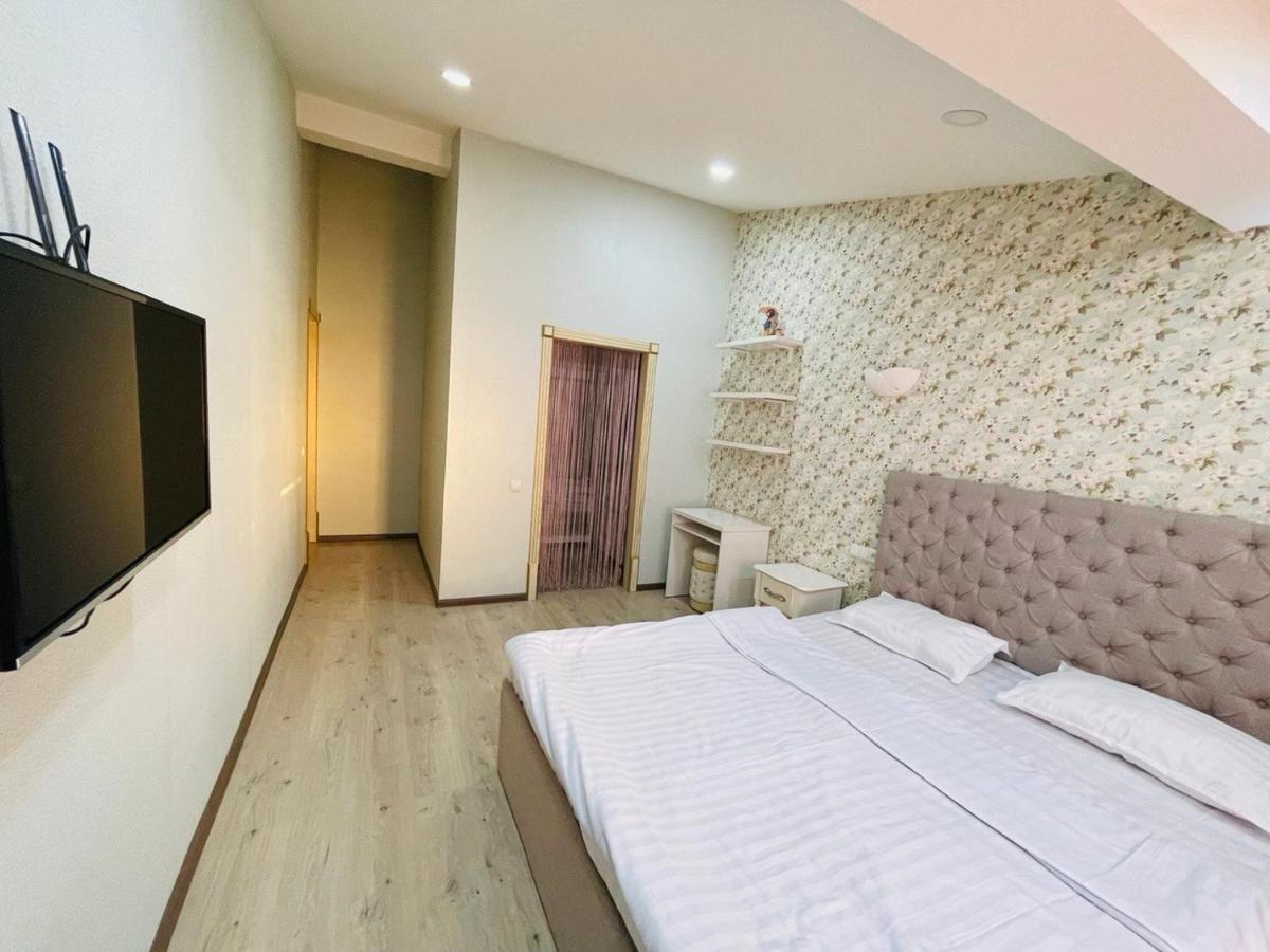 Aleksandra Apartment Szamarkand Kültér fotó