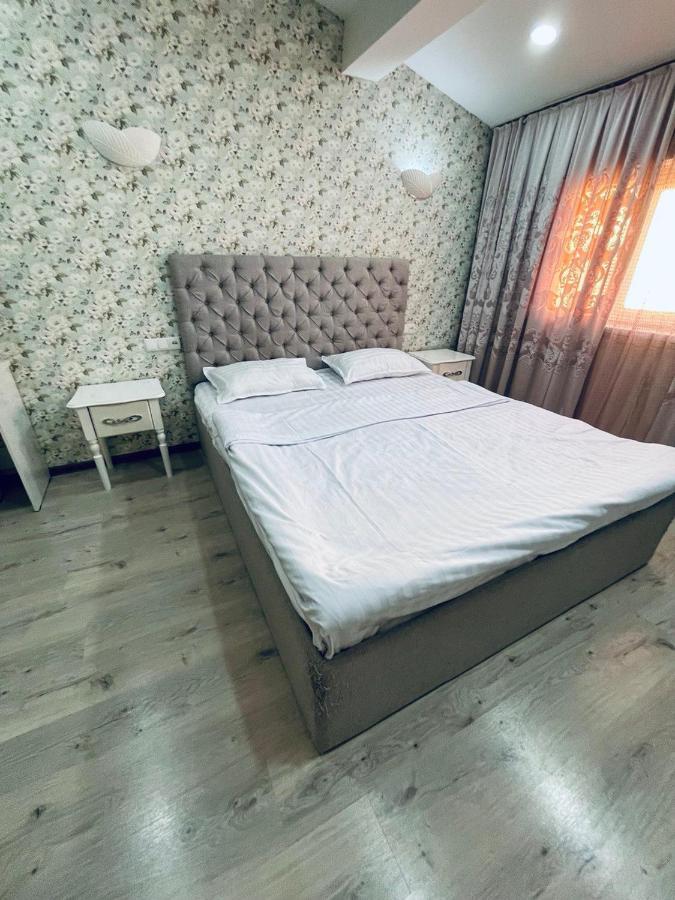 Aleksandra Apartment Szamarkand Kültér fotó